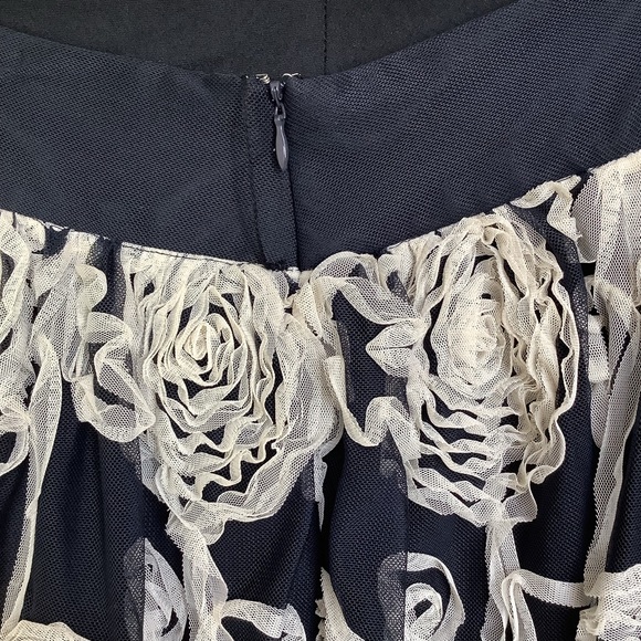 Romantic Floral Skirt - Picture 2 of 7